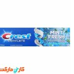 خمیر دندان کرست مدل  Fresh Mintحجم 100 میلی لیتر (Crest)