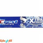 خمیر دندان مدل Extra Fresh کرست crest