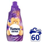 نرم کننده لباس یوموش (Yumos) رایحه سنبل 1440 میلی لیتر