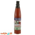 سس فلفل قرمز تند و سیر گلوریا 88 میلی لیتر (Gloria)