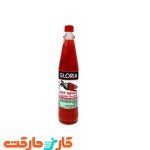 سس فلفل قرمز تند گلوریا 88 میلی لیتر (Gloria)