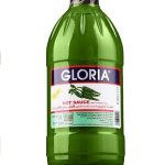 سس فلفل سبز تند گلوریا 474 میلی لیتر (Gloria)