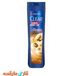 شامپو مردانه کلیر ضد ریزش مو 350 میلی لیتر (Clear anti hair fall)