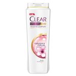 شامپو زنانه کلیر درخشان کننده و حالت دهنده 350 میلی لیتر (Clear Soft & Shiny)