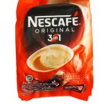 کافی میکس اورجینال نسکافه 3 در 1 بسته 30 عددی Nescafe