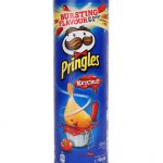چیپس پرینگلز کچاپ Pringles Ketchup