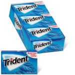 بسته 12 عددی آدامس تریدنت طعم اصلی Trident Original Flavor
