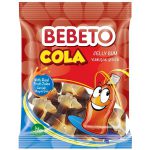 پاستیل نوشابه ای ببتو 80 گرم BEBETO Cola