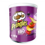 چیپس پرینگلز باربیکیو 40 گرم Pringles BBQ