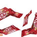 شکلات فله مینی کیت کت یک کیلویی KitKat Minis