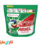 قرص ژله ای 3 در 1 لباسشویی 36 عددی آریل (Ariel)