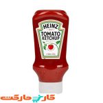 سس کچاپ وزن 570 گرم هاینز Heinz