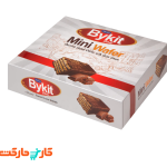 مینی ویفر بایکیت نقره ای شونیز  500 گرم shoniz