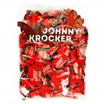 ویفر شکلاتی جانی کراکر روشن یک کیلوگرم Roshen Johney Krocker Chocolate Wafer