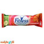شکلات بار رژیمی توت فرنگی نسفیت نستله Nestle