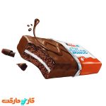 کیک شکلاتی کیندر 39 گرمی Kinder Delice - Image 2