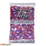 تافی تمشک و توت سیاه اولکر 1 کیلویی Ulker Toffe