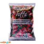 تافی هندوانه اولکر 1 کیلویی Ulker Toffe