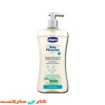 شامپو سر و بدن کودک چیکو 500 میلی لیتر Chicco