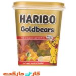 پاستیل هاریبو مدل Golden Bears مقدار 175 گرم