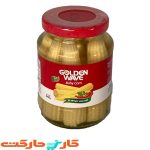 بچه ذرت (بیبی کورن چیلی) فلفلی مدل baby corn chilli