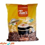 پودر کاپوچینو بدون قند تیمز (Tim's) 20 عددی