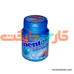 آدامس بدون شکر نعنای تند منتوس (MENTOS) 56 گرم بسته 40 عددی