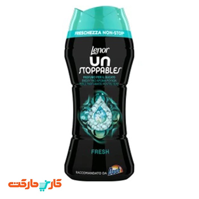 دانه خوشبو کننده لباس مدل Fresh لنور (LENOR) 210 گرم-min دانه خوشبو کننده لباس مدل Fresh لنور (Lenor) 210 گرم