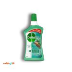 تمیز کننده کف و سطوح آنتی باکتریال با رایحه کاج دتول (Dettol) 900 میلی لیتر