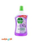 تمیز کننده کف و سطوح آنتی باکتریال با رایحه لاوندر دتول (Dettol) 900 میلی لیتر