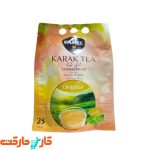 چای کرک کمل اورجینال 25 ساشه 20 گرم
