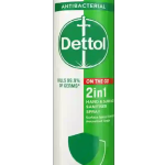 اسپری ضد عفونی کننده دست  و سطوح دتول (Dettol) حجم 90 میلی لیتر