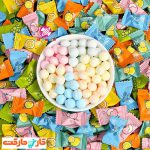 آبنبات فروتی مینت کندی میکس - Image 3