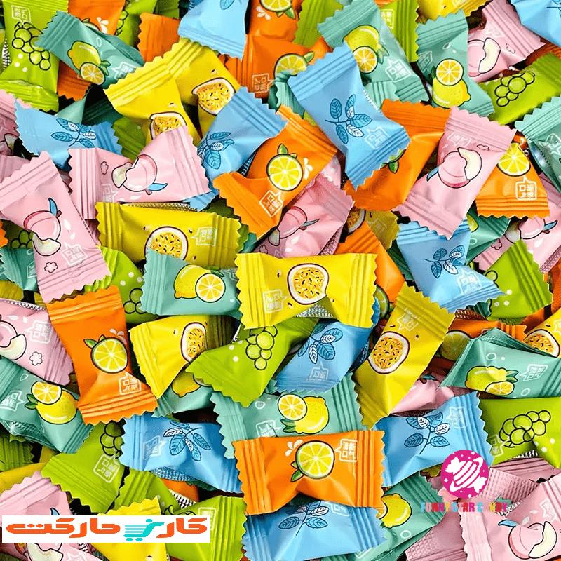 photo_1404-09-07 02.24.10 آبنبات فروتی مینت کندی میکس - Image 1