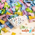 آبنبات فروتی مینت کندی میکس - Image 4