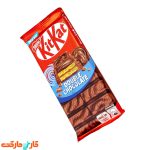 تابلت کیت کت  دابل چاکلت 99 گرمی KitKat Double Chocolate