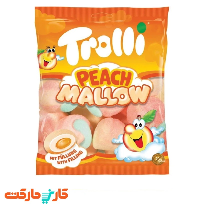 شکلات-پذیرایی-فررو-روشر-کالکشن-24-عددی - Copy مارشمالو 150 گرمی ترولی با طعم هلو - Image 1
