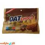 غلات رژیمی با طعم قهوه  اوت چوکو پرمیوم OAT CHOCO 120 گرم