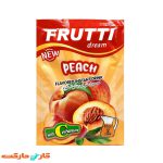 پودر شربت هلو فروتی دریم 24 عددی Frutti Dream
