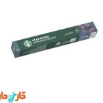 کپسول قهوه اسپرسو رست 11 استارباکس ESSpersso Roast STARBUCKS