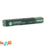 کپسول قهوه پایک پلیس رست استارباکس STARBUCKS Pike Plalace Roast