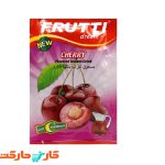 پودر شربت آلبالو فروتی دریم 24 عددی Frutti Dream