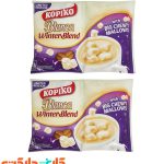 کافی میکس خامه ای همراه با مارشمالو کوپیکو بلانکا KOPIKO Coffee Mix Blanca بسته 10 عددی