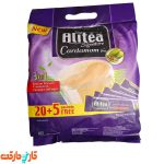 چای هل علی تی 25 عددی Alitea cardamom tea