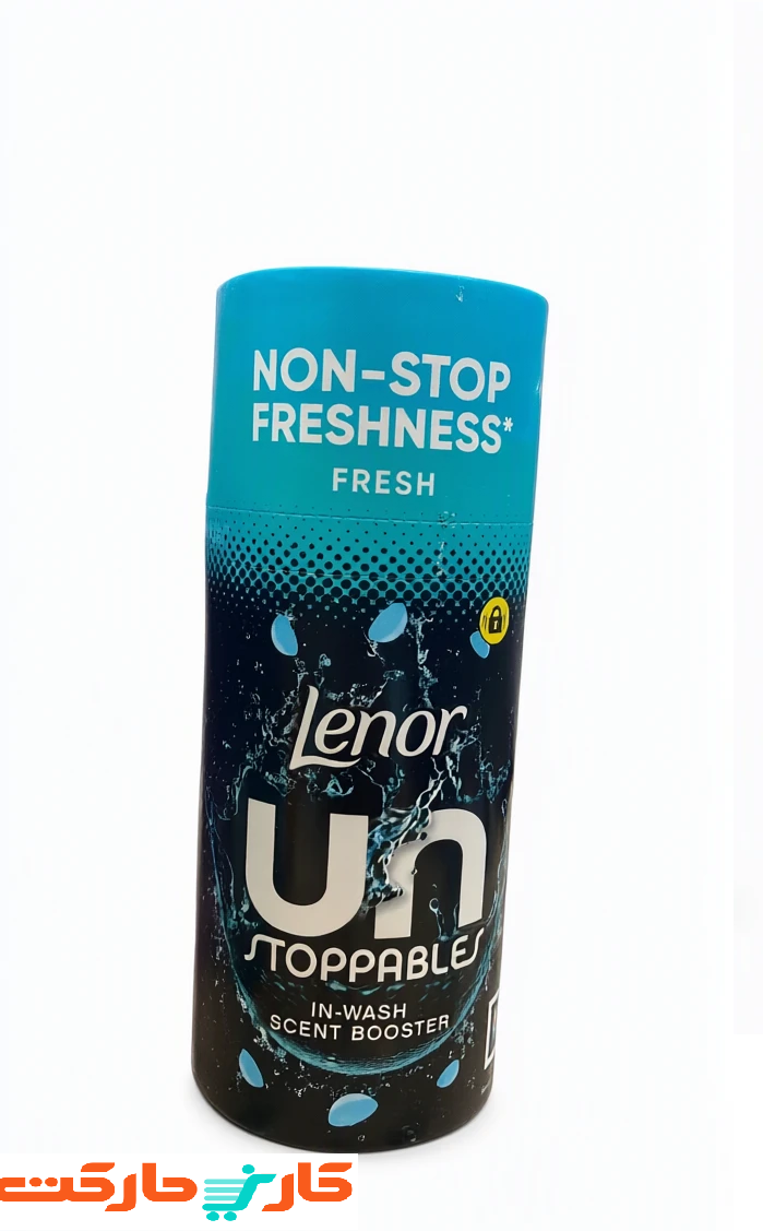 دانه خوشبوکننده و معطر لباس لنور مدل Fresh Lenor Unstoppables
