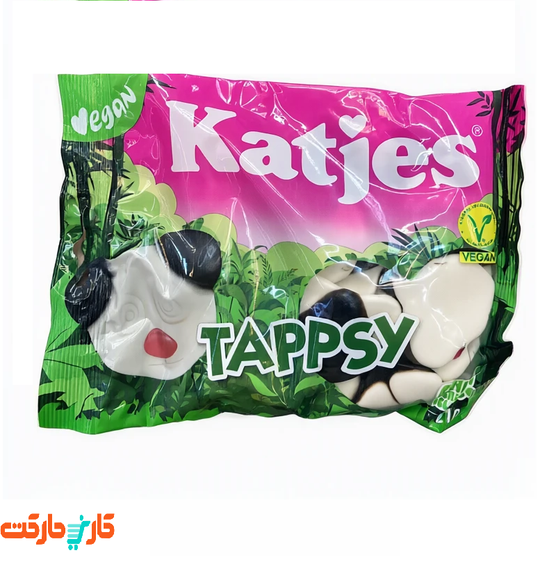 پاستیل پاندا کاتیس (Katjes Tappsy) 200 گرم