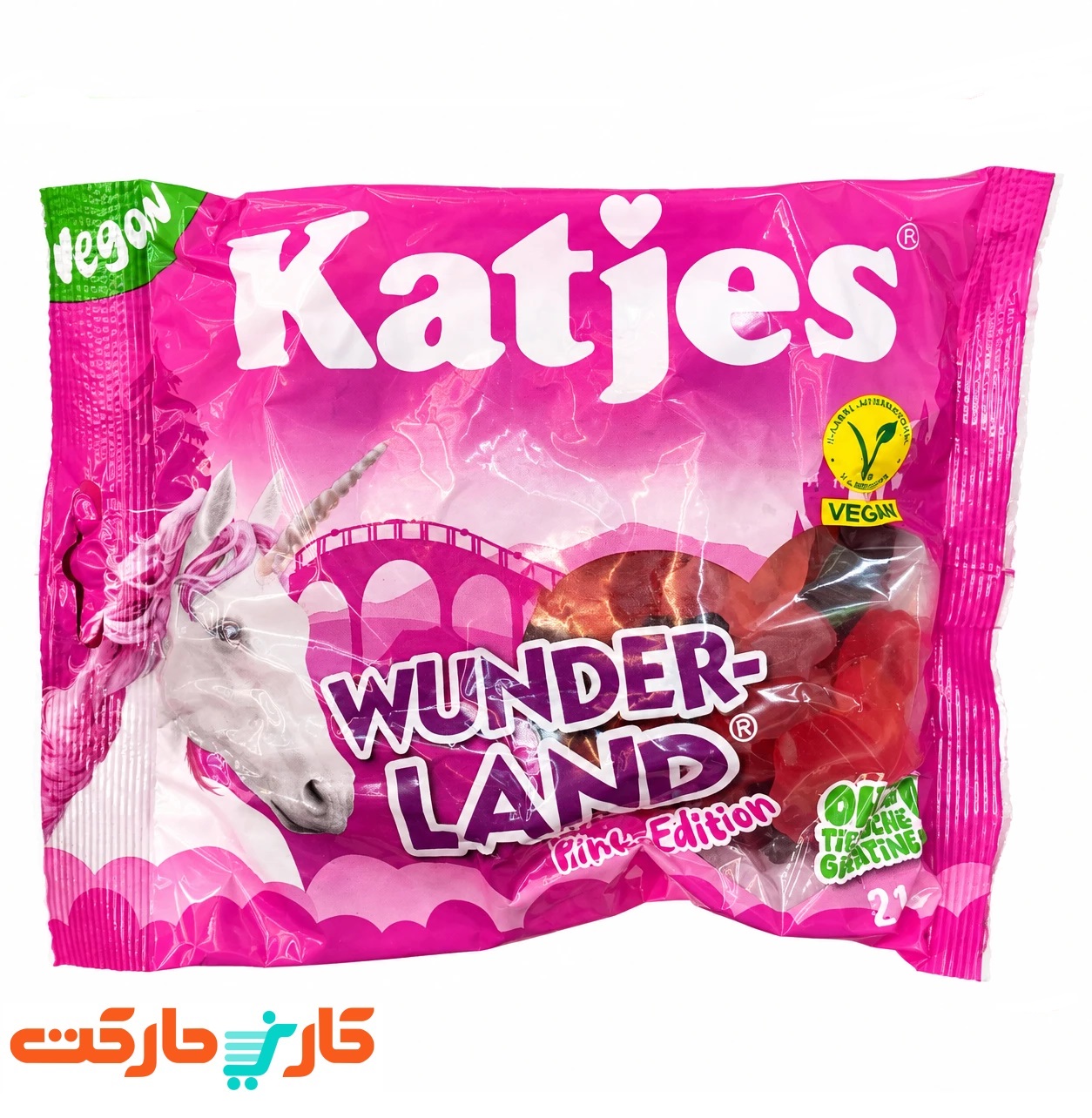 پاستیل کاتیس یونیکورن ووندرلند ( Unicorn Katjes Wunder-Land)